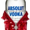 Absolut Vodka Masquerade 0,7 Liter