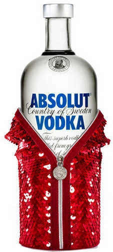 Absolut Vodka Masquerade 0,7 Liter