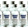 Absolut Vodka Mini 12er Pack 0,6 Liter