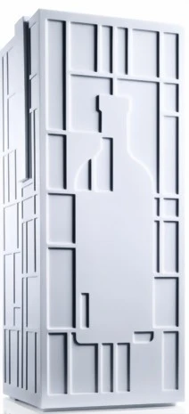 Absolut Vodka Minibar 1 Liter