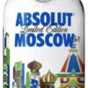 Absolut Vodka Moscow 0,7l