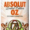 Absolut Vodka OZ 1l