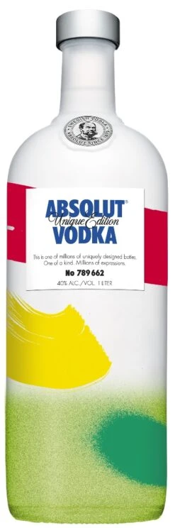 Absolut Vodka Unique 0,7l
