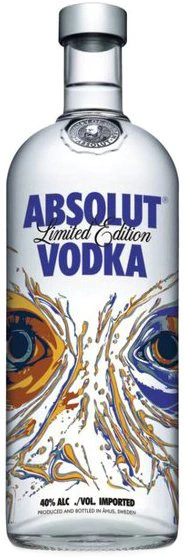 Absolut Vodka Wallpaper #3 0,7 Liter