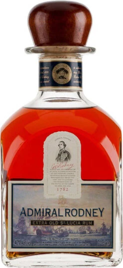 Admiral Rodney Rum 0,7 Liter
