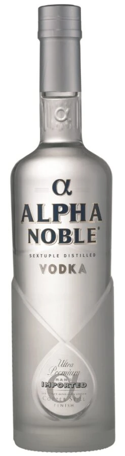 Alpha Noble Vodka 0,5l