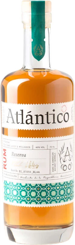 Atlantico Rum Reserva 0,7 Liter