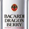 Bacardi Dragonberry 0,7 Liter