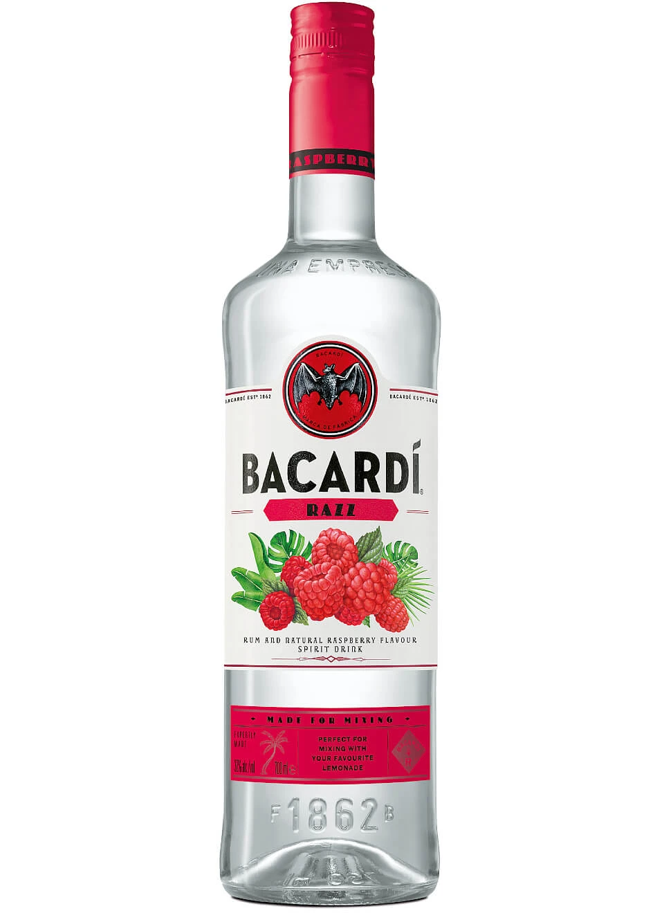 Bacardi Razz 0,7 Liter 1 Bacardi Razz 0,7 Liter