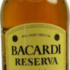 Bacardi Reserva Rum 0,7 Liter