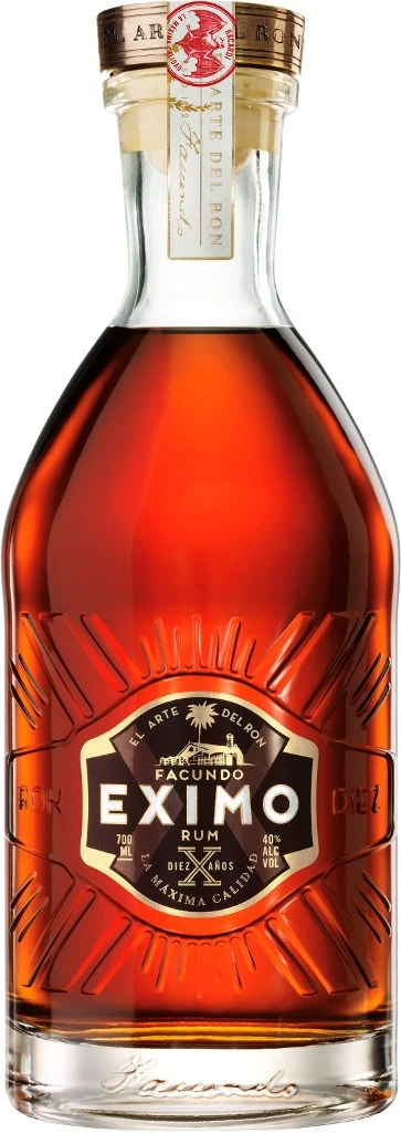 Bacardi Rum Facundo Eximo 0,7 Liter 1 Bacardi Rum Facundo Eximo 0,7 Liter