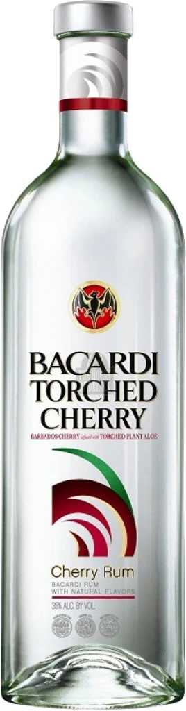 Bacardi Torched Cherry 0,7 Liter 1 Bacardi Torched Cherry 0,7 Liter