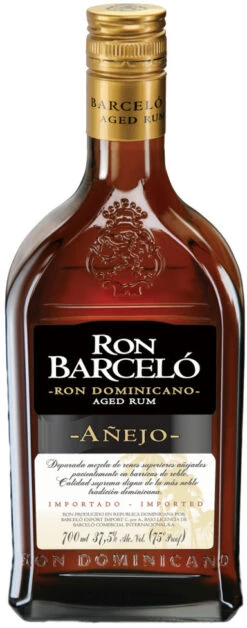 Barcelo Rum Anejo 0,7 L