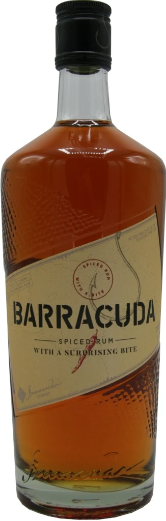 Barracuda Spiced 0,7 Liter 1 Barracuda Spiced 0,7 Liter