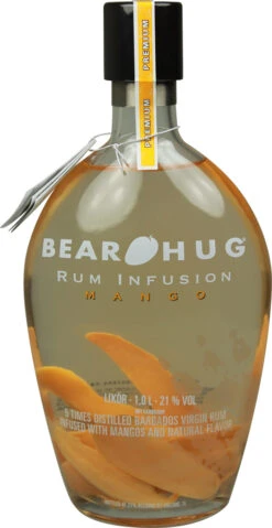 Bear Hug Infusion Mango 1l