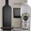 Beluga Noble Vodka 1 Liter Mit Glas