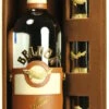 Beluga Vodka Allure 0,7 Liter Mit 3 Goldenen Shots