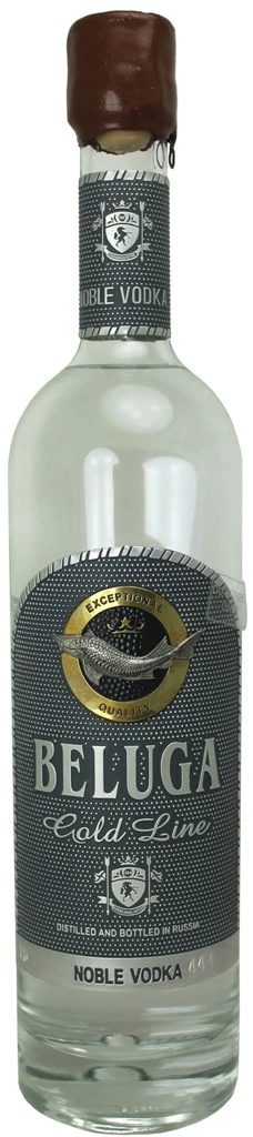 Beluga Vodka Gold 0,7 Liter