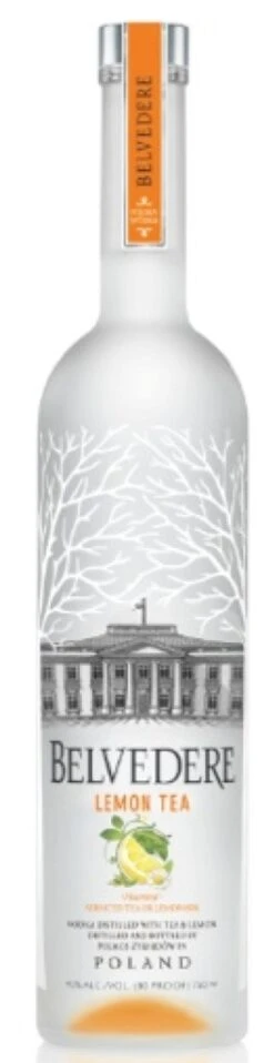 Belvedere Lemon Tea 1l