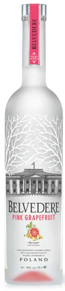 Belvedere Pink Grapefruit 0,7 Liter