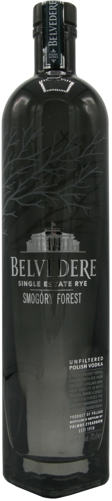 Belvedere Smogory Forest 0,7l