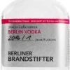Berliner Brandstifter Vodka Mini 0,1 Liter
