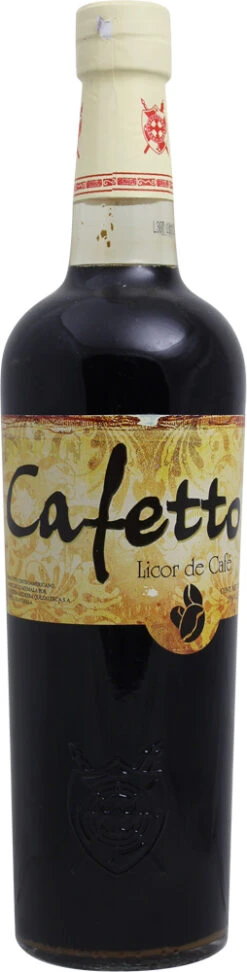 Botran Cafetto (Kaffee Likör) 0,7 Liter