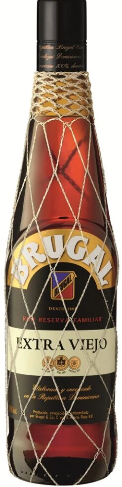 Brugal XV Ron Extra Viejo 0,7 L