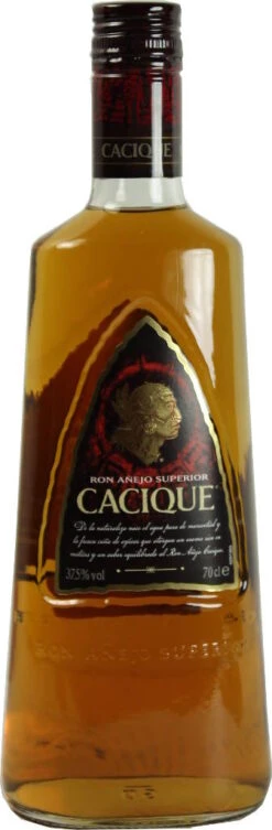 Cacique Rum Anejo Superior 0,7 L