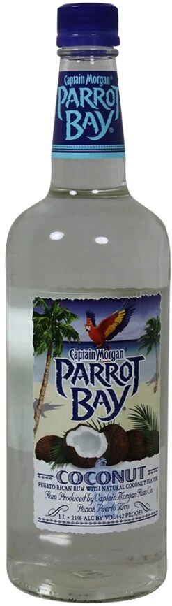 Captain Morgan Parrot Bay 1 Liter