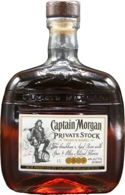 Captain Morgan Private Stock 1 Liter