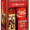 Captain Morgan Spiced Gold & Cola Partypack 1,7 Liter