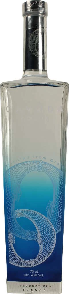 Cavoda Vodka 0,7l