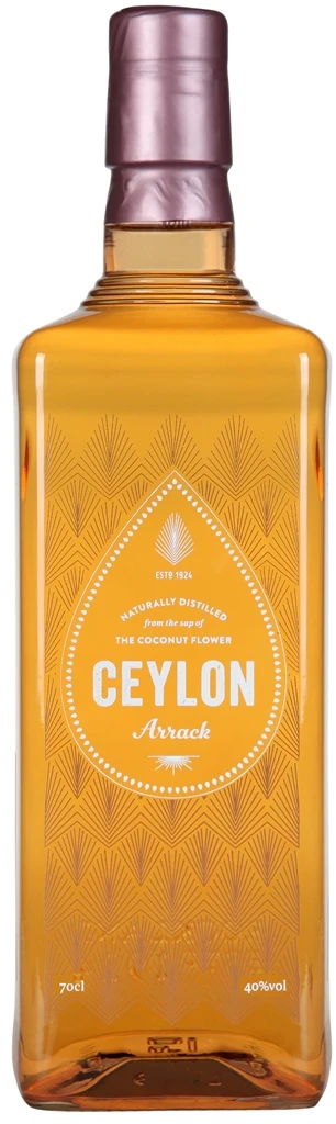 Ceylon Arrack 0,7 Liter 1 Ceylon Arrack 0,7 Liter