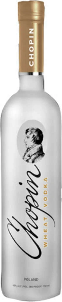 Chopin Wheat Vodka 0,7l