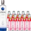 Ciroc Vodka Schweppes Wild Berry Set 2,7 Liter