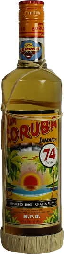 Coruba Rum Overproof 0,7 L