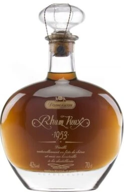 Damoiseau Rhum Vieux 1953 0,7 Liter