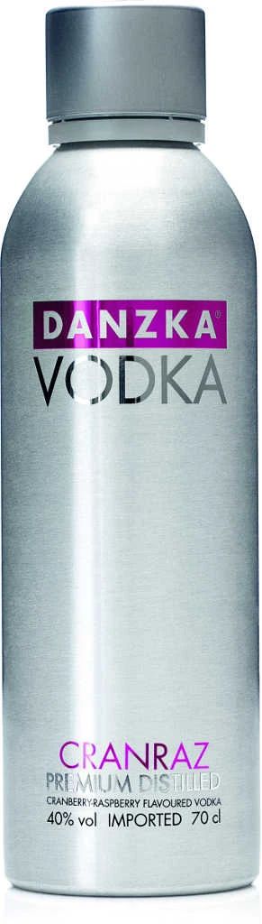 DANZKA Cranraz 0,7 Liter 1 DANZKA Cranraz 0,7 Liter