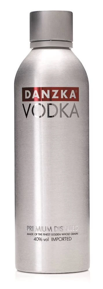 Danzka Vodka 1 Liter 1 Danzka Vodka 1 Liter