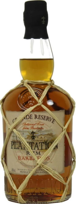 Plantation Barbados Grande Reserve Rum 0,7 Liter Alte Abfüllung