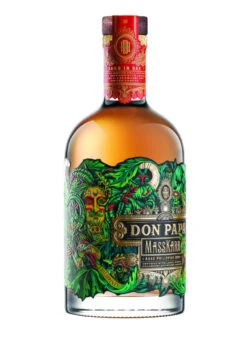 Don Papa Masskara 0,7 Liter