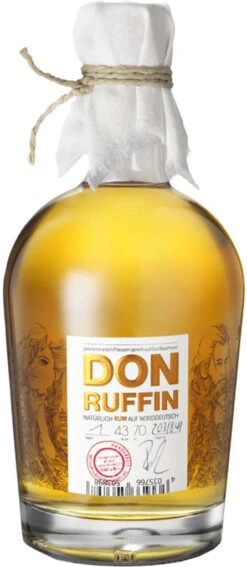 Don R**** Rum 0,7 Liter