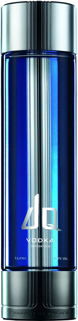 DQ Vodka 1 Liter 1 DQ Vodka 1 Liter