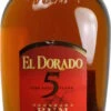 El Dorado Rum 5 Jahre 0,7 L