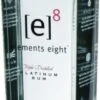 Elements 8 Eight Platinum Rum 0,7 Liter