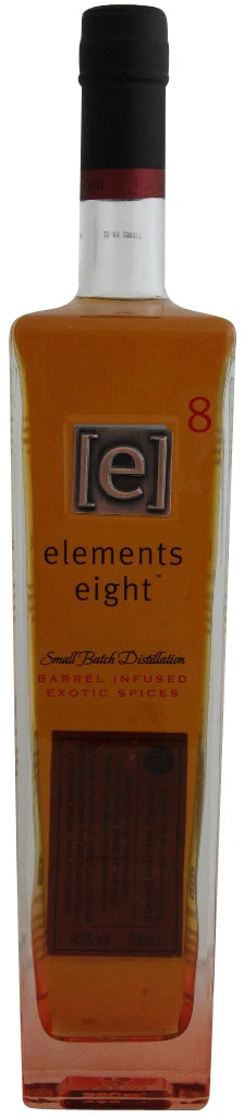 Elements 8 Eight Spiced 0,7 Liter