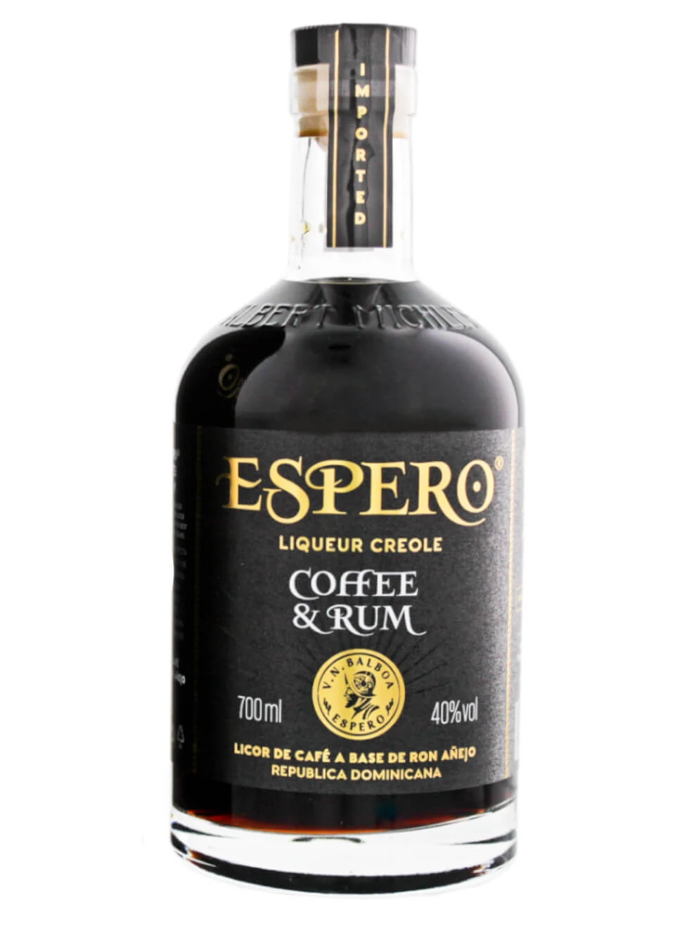 Espero Liqueur Creole Coffee & Rum 0,7 Liter