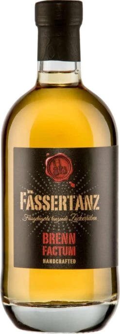 Fässertanz Zuckerrübenspirituose 0,5l