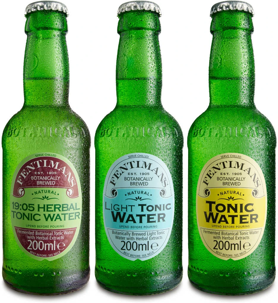 Fentimans Tonic Water Set 0,6 Liter 1 Fentimans Tonic Water Set 0,6 Liter